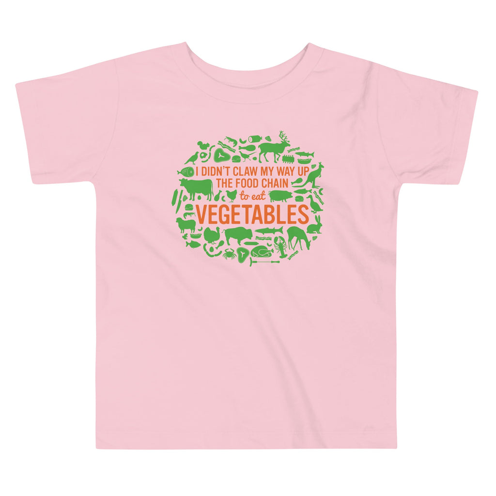 Top Of The Food Chain Kid's Toddler Tee