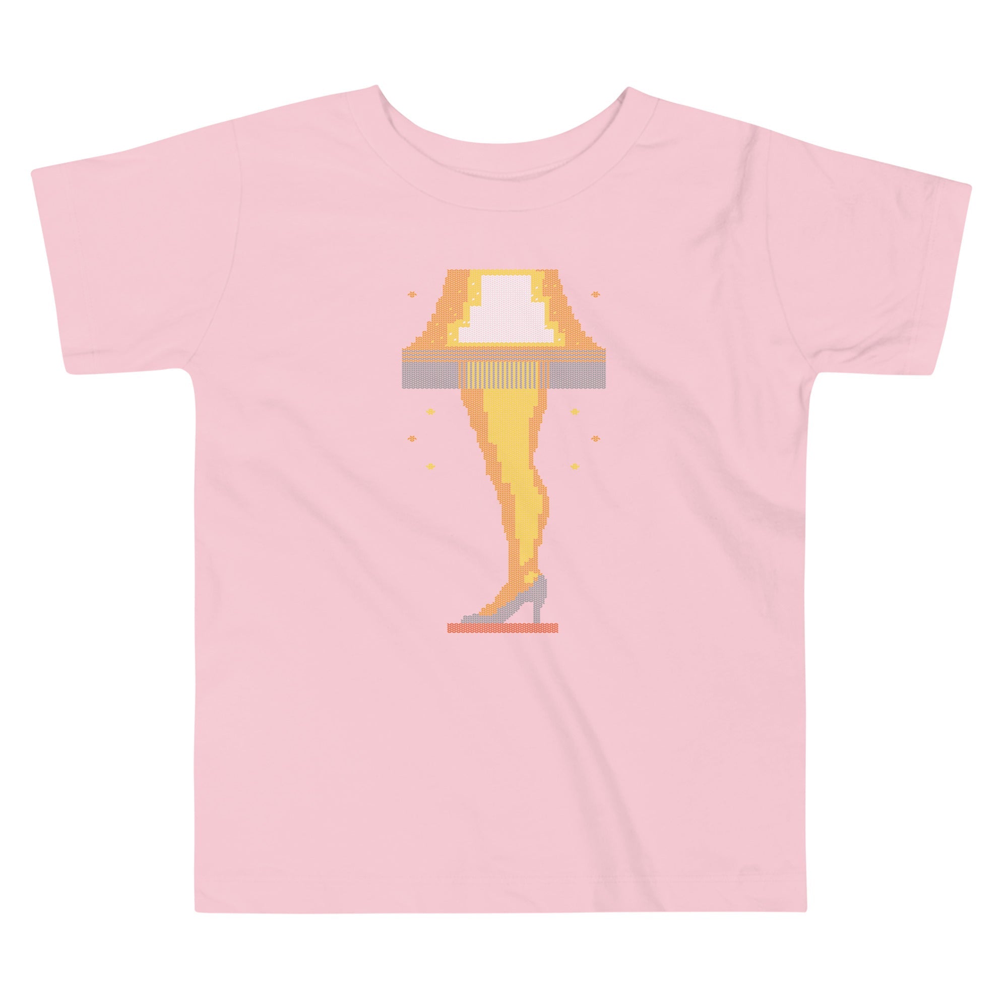 Leg Lamp Sweater Kid's Toddler Tee