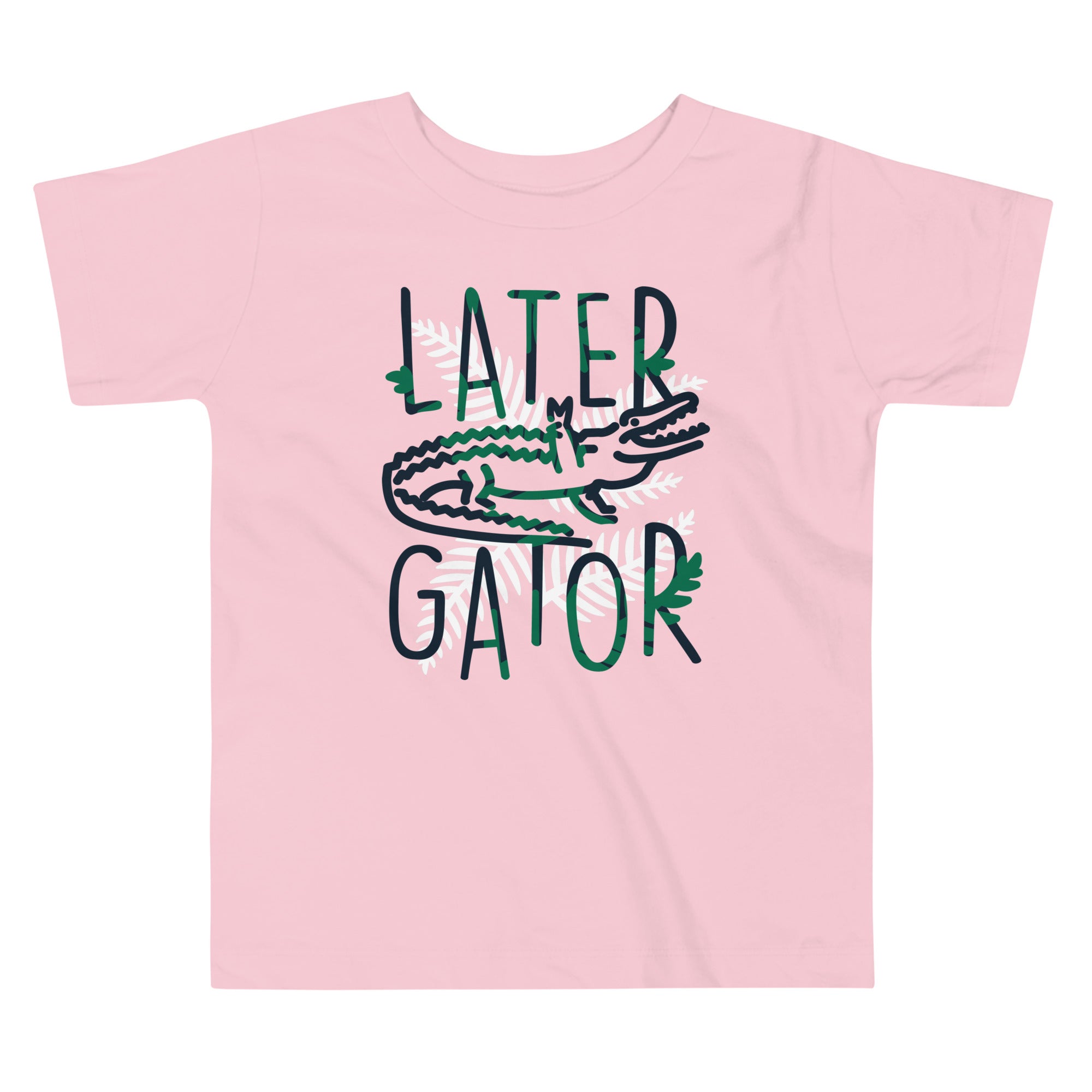 Later Gator Kid's Toddler Tee