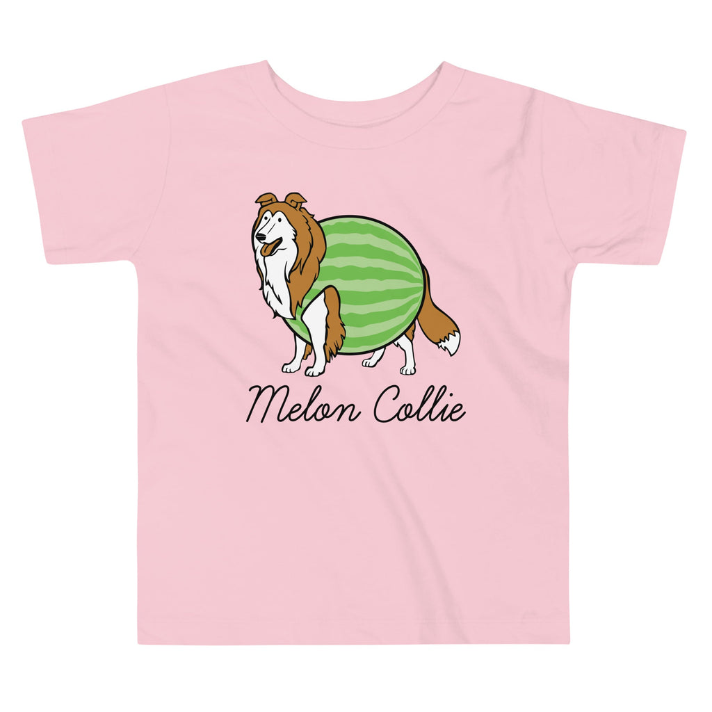 Melon Collie Kid's Toddler Tee