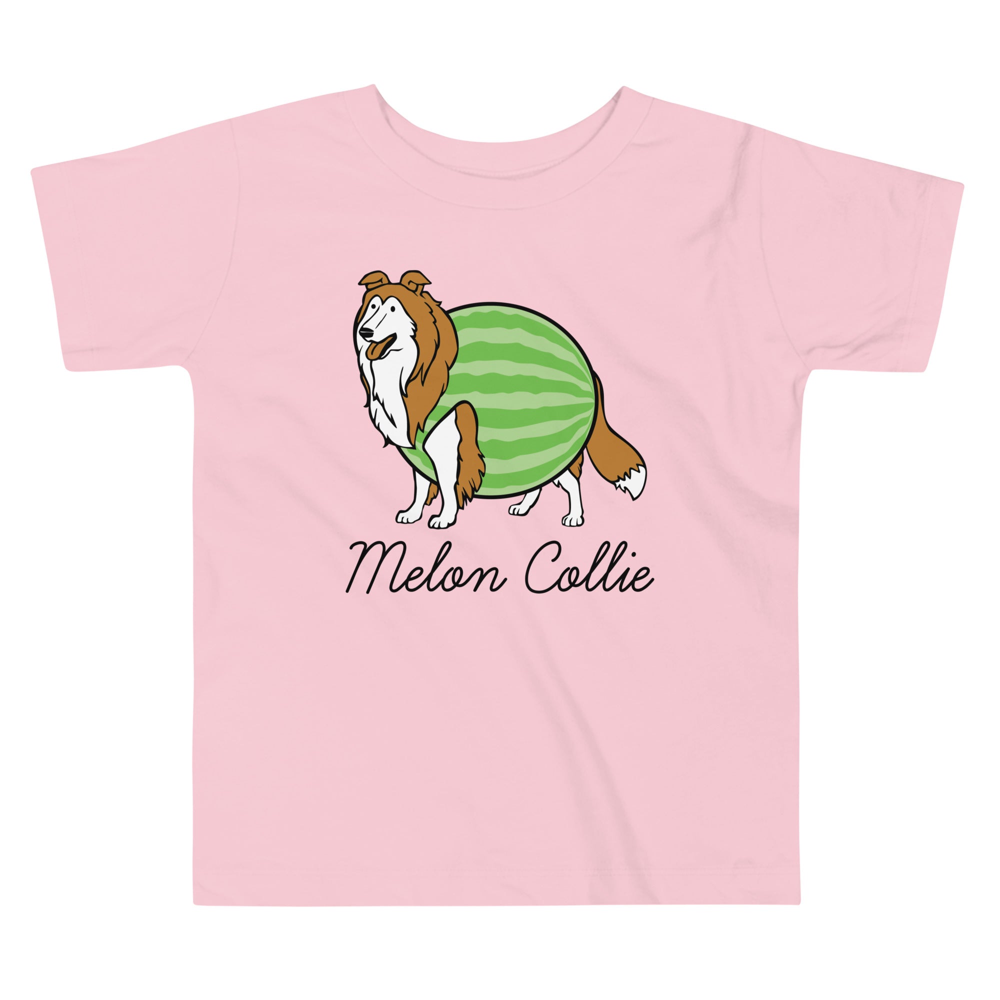 Melon Collie Kid's Toddler Tee