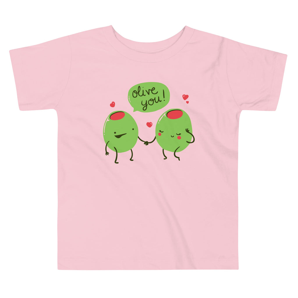 Olive You Kid's Toddler Tee