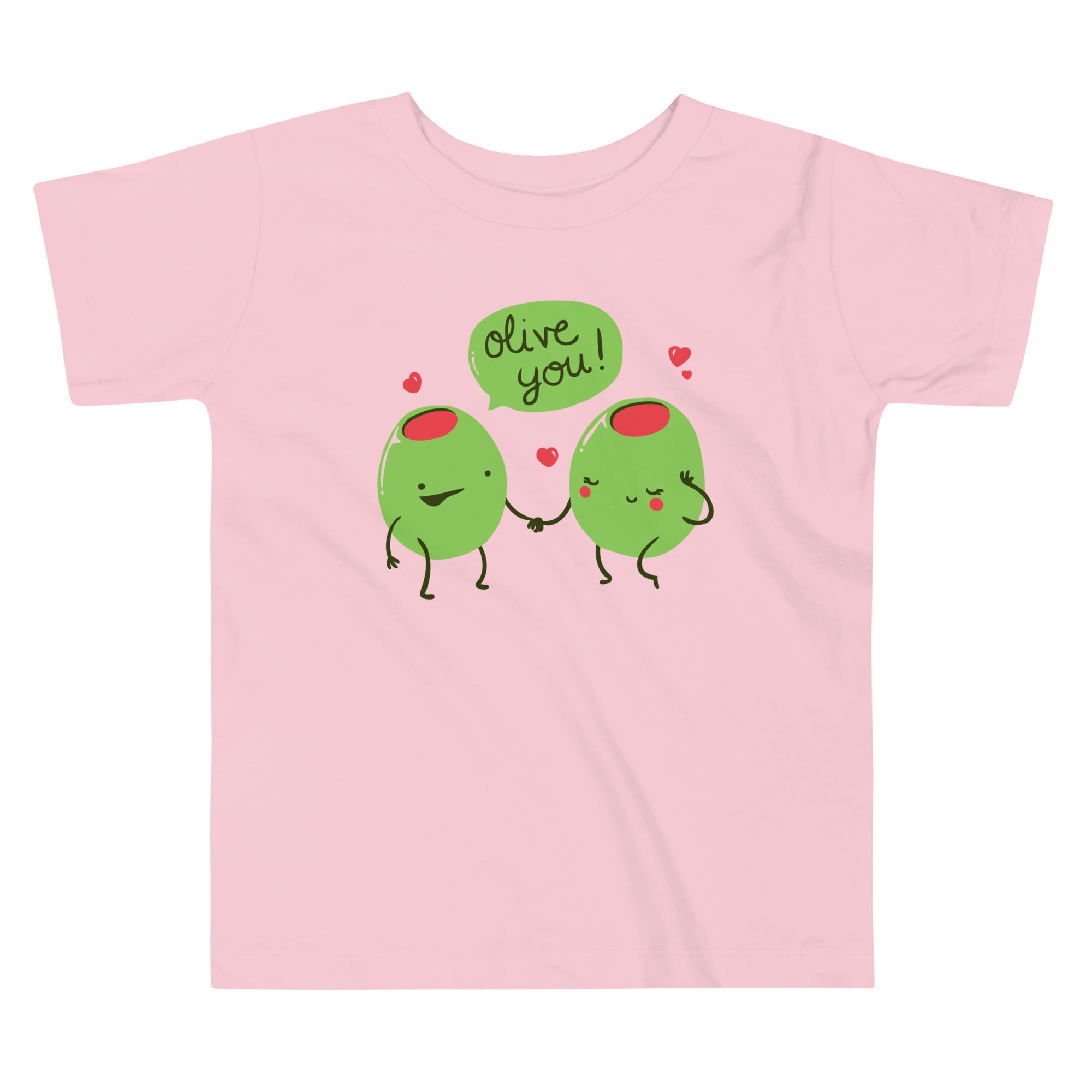 Olive You Kid's Toddler Tee