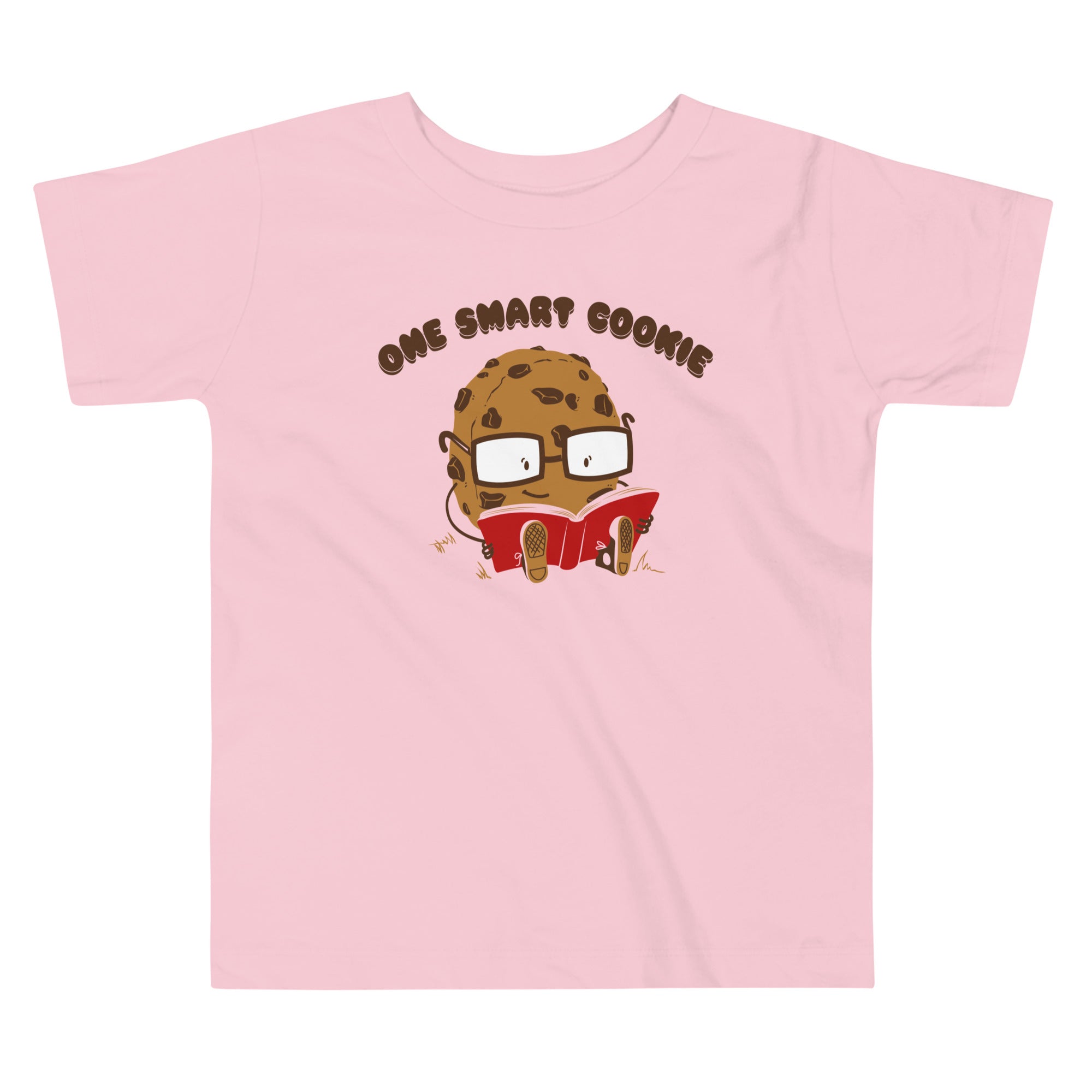 One Smart Cookie Kid's Toddler Tee