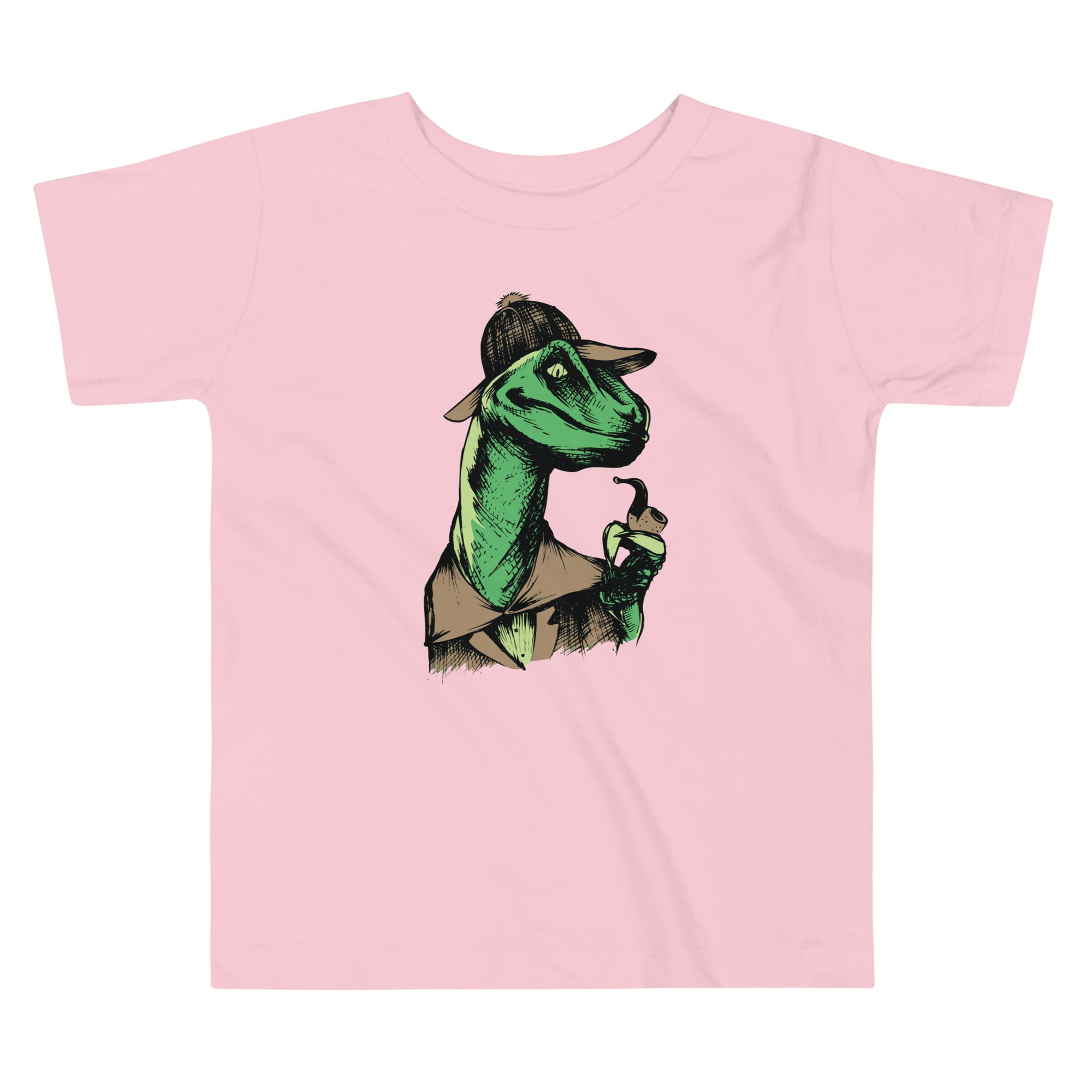 Velociholmes Kid's Toddler Tee
