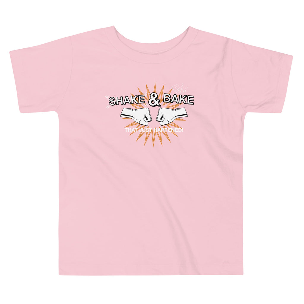 Shake & Bake Kid's Toddler Tee