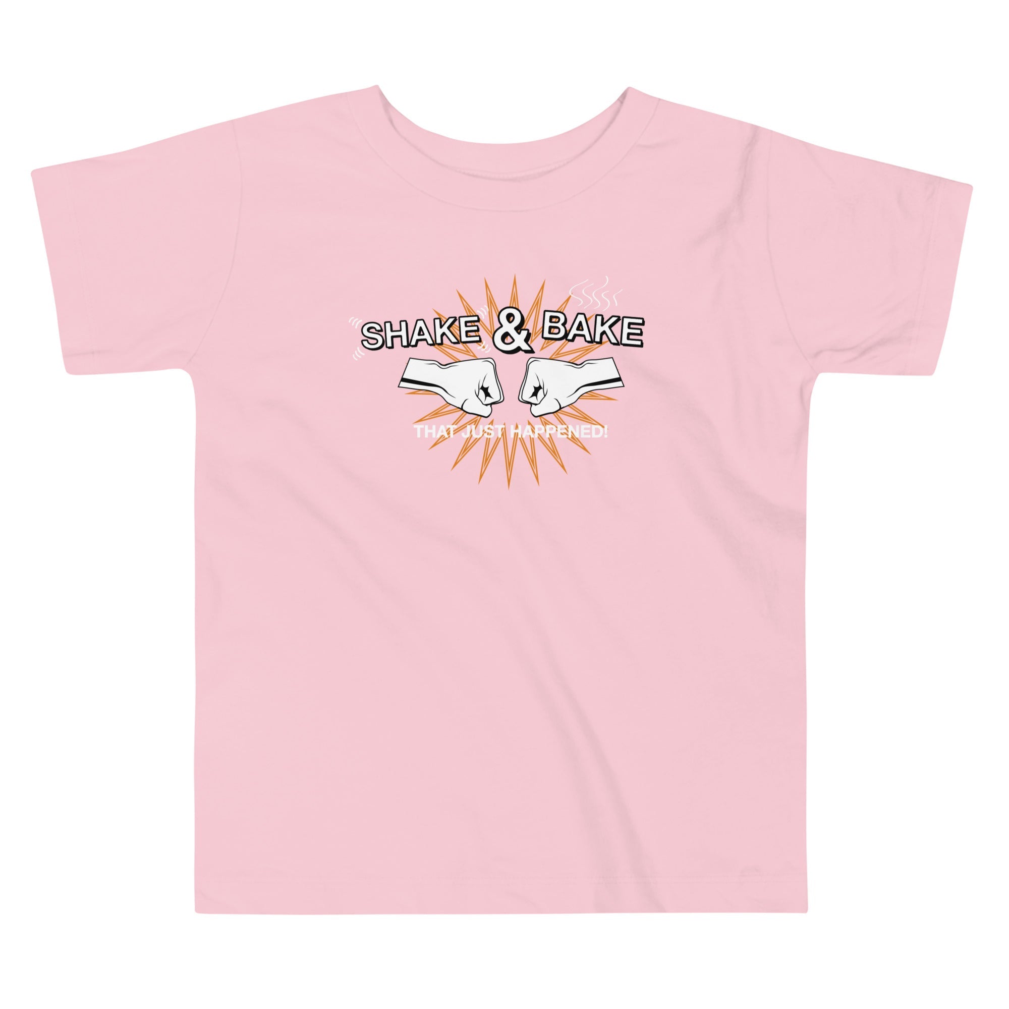 Shake & Bake Kid's Toddler Tee