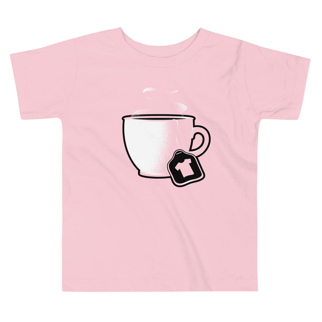 Tea Shirt Kid's Toddler Tee