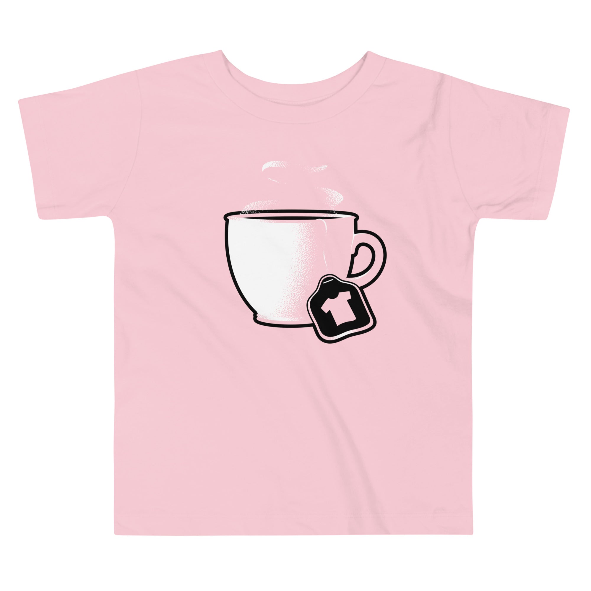 Tea Shirt Kid's Toddler Tee