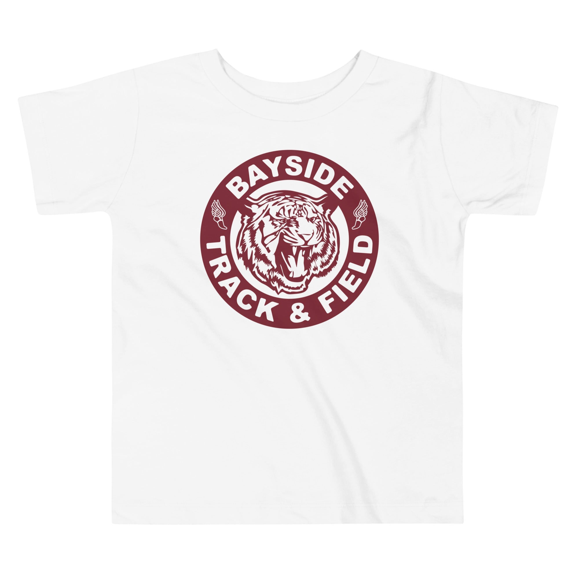 Bayside Track & Field Kid's Toddler Tee