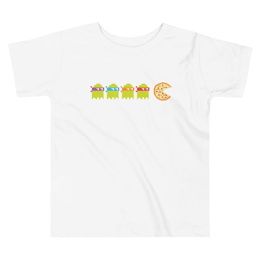 Teenage Mutant Ninja Ghosts Kid's Toddler Tee