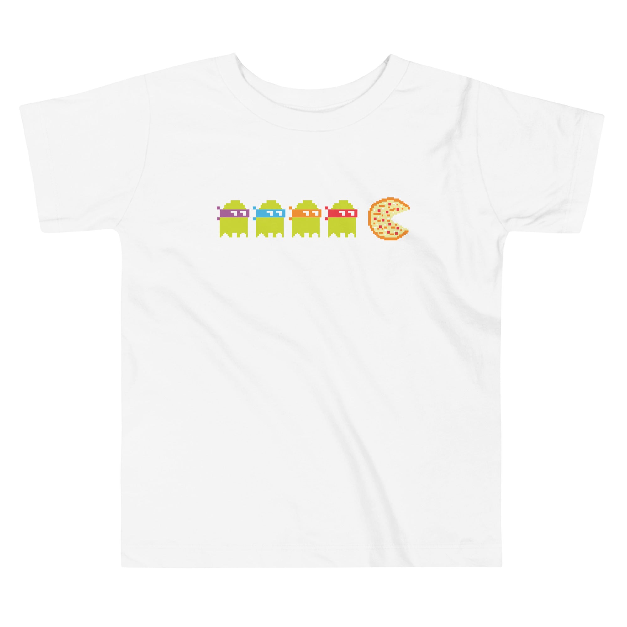 Teenage Mutant Ninja Ghosts Kid's Toddler Tee