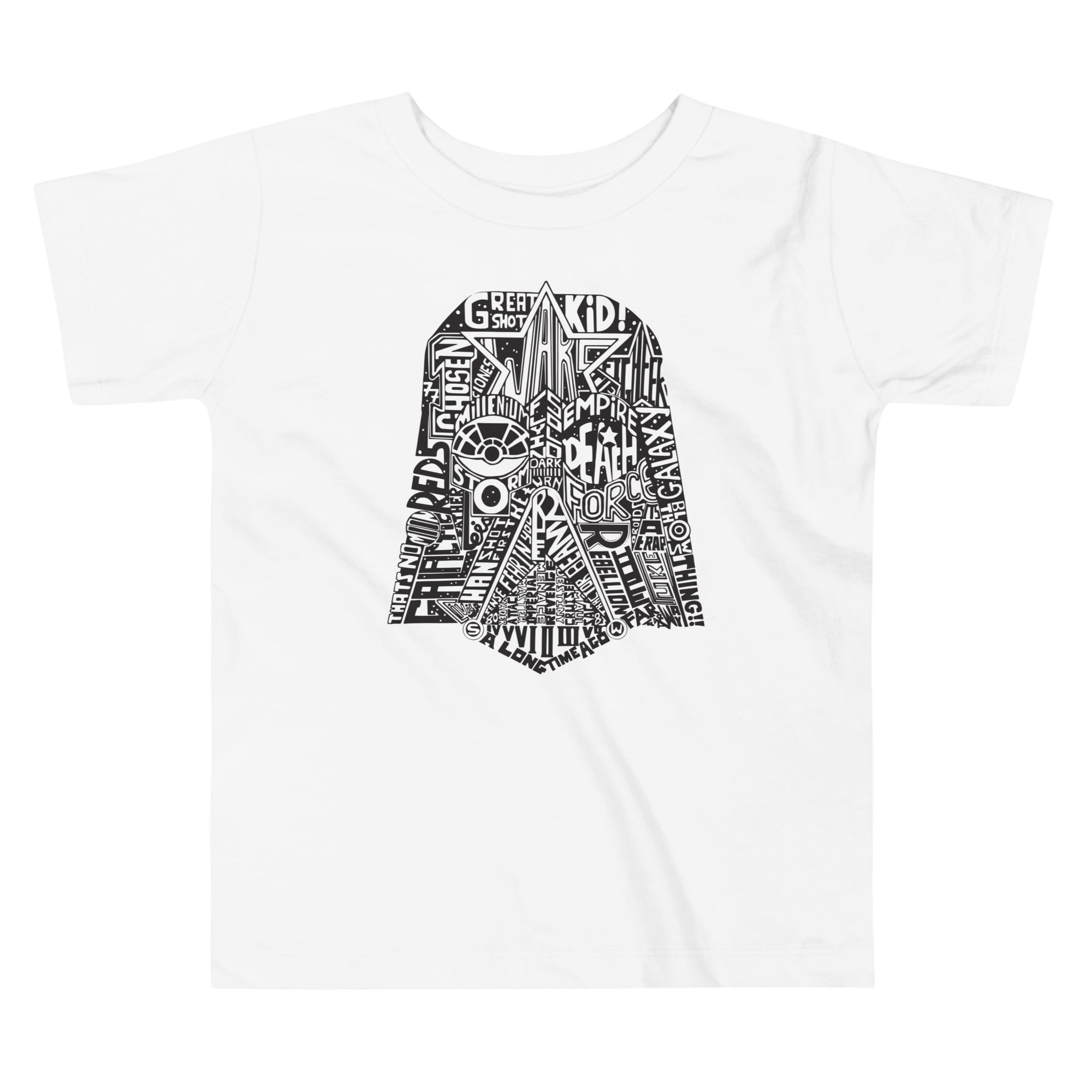 Star Words Kid's Toddler Tee