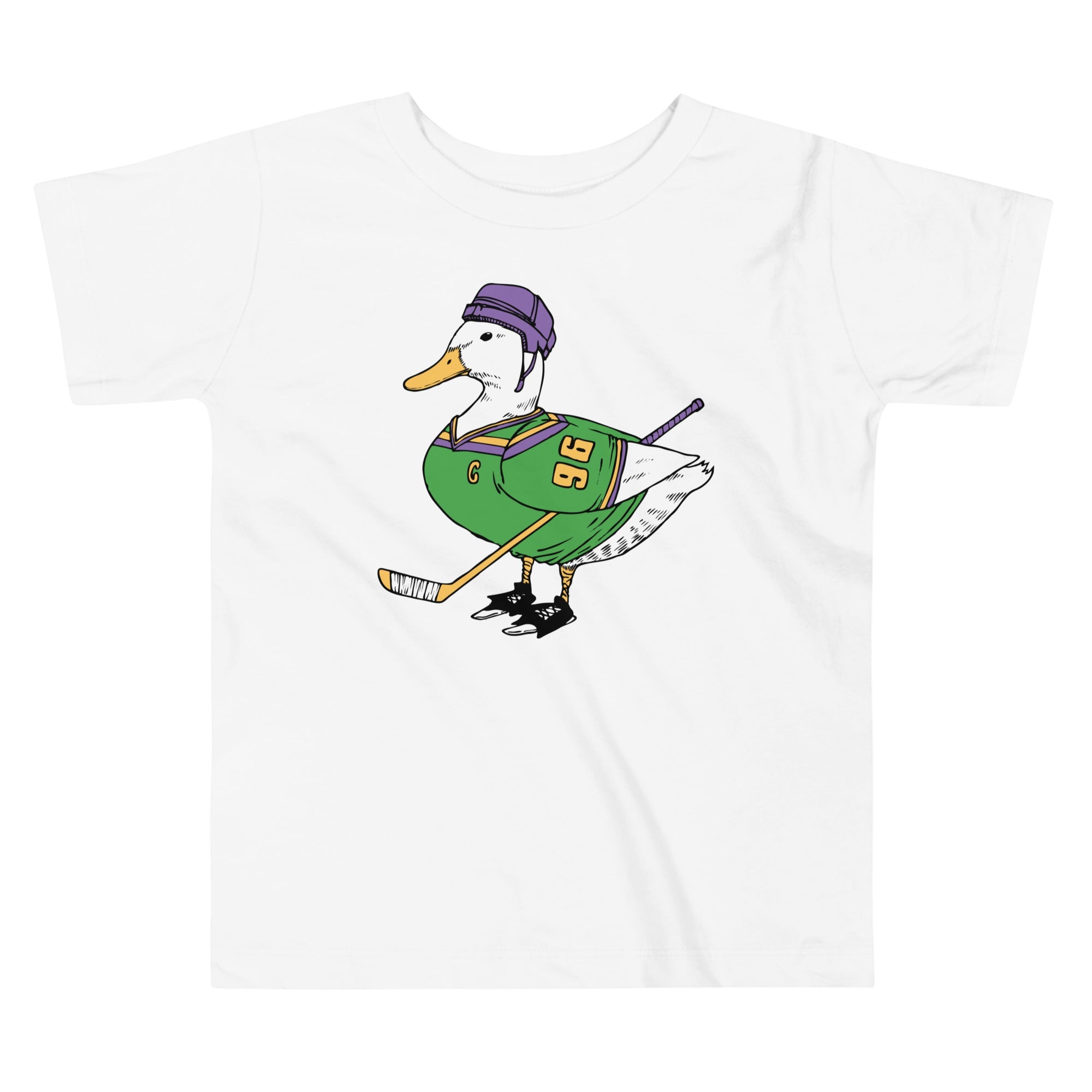 Mighty Duck Kid's Toddler Tee