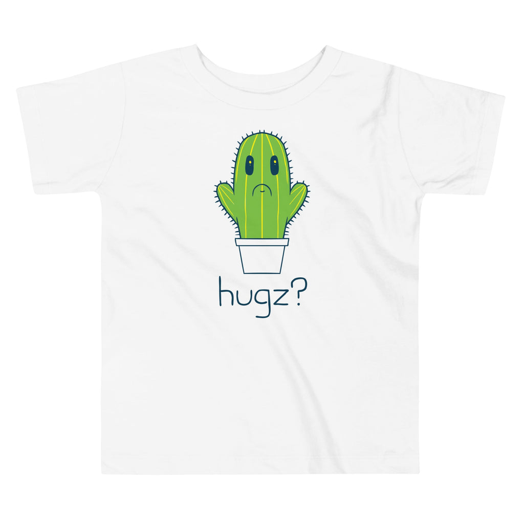 Hugz? Cactus Kid's Toddler Tee
