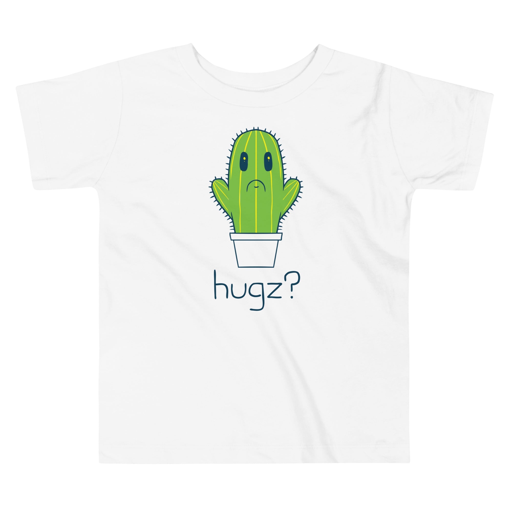 Hugz? Cactus Kid's Toddler Tee