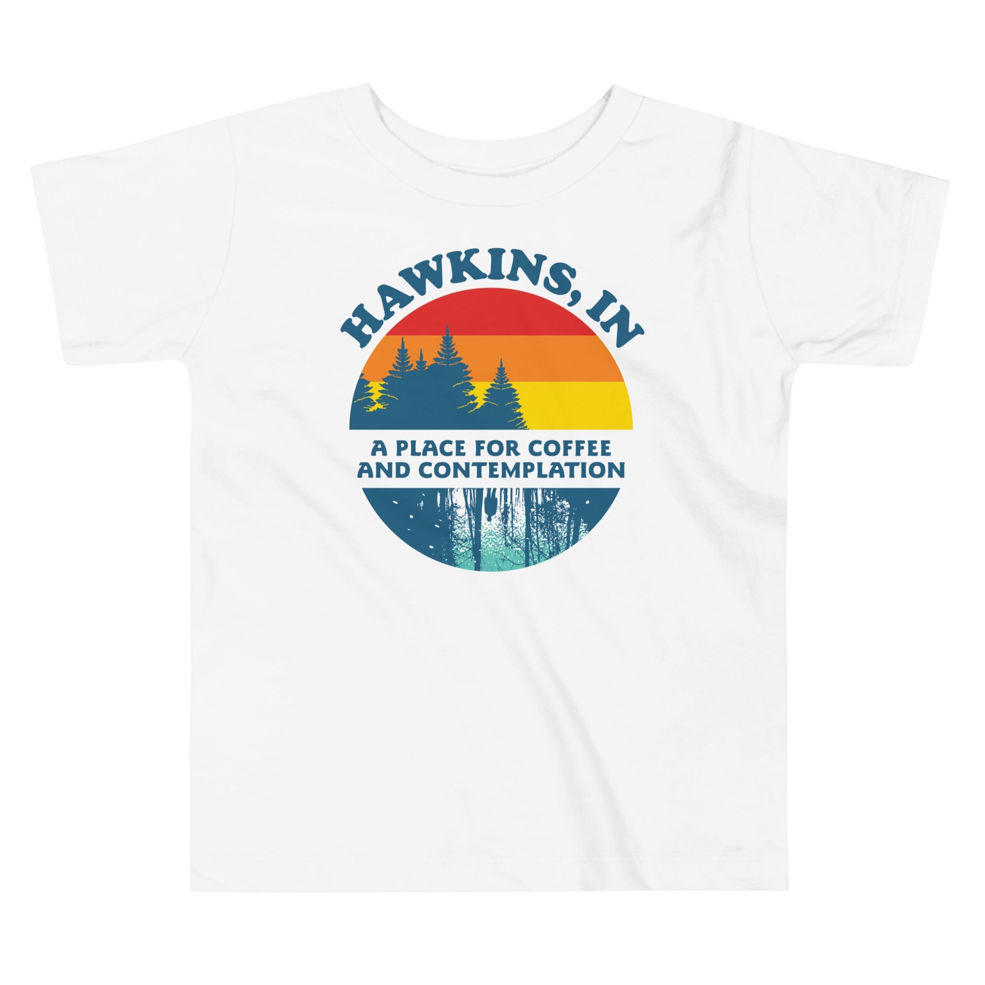 Hawkins Retro Kid's Toddler Tee