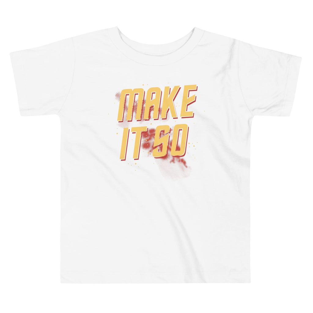 Make It So Kid's Toddler Tee