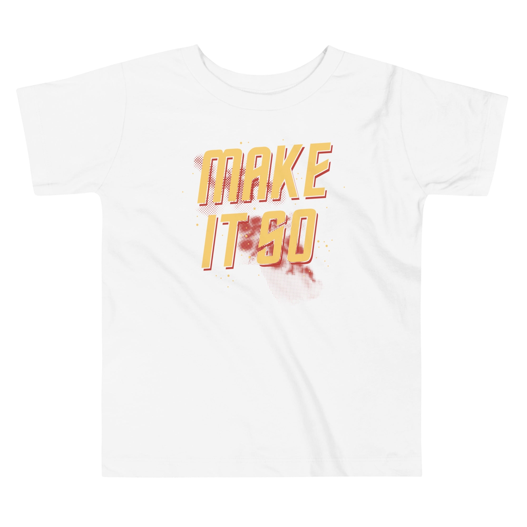 Make It So Kid's Toddler Tee