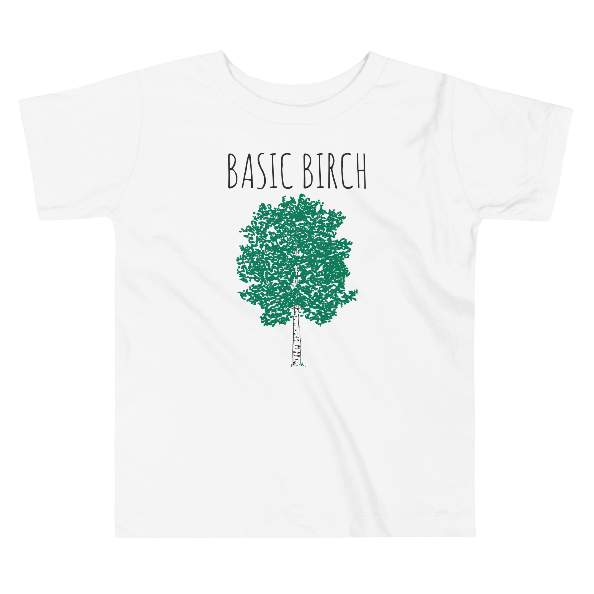 Basic Birch Kid's Toddler Tee