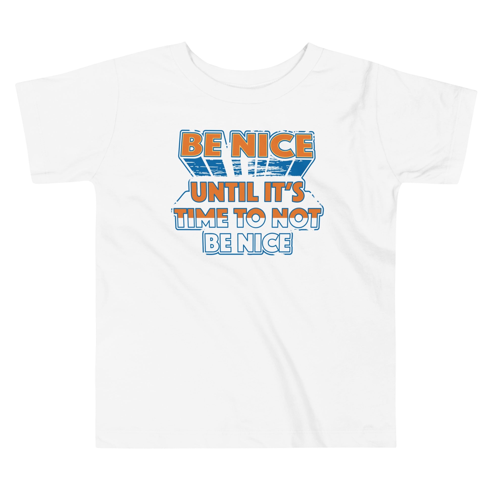 Be Nice Kid's Toddler Tee