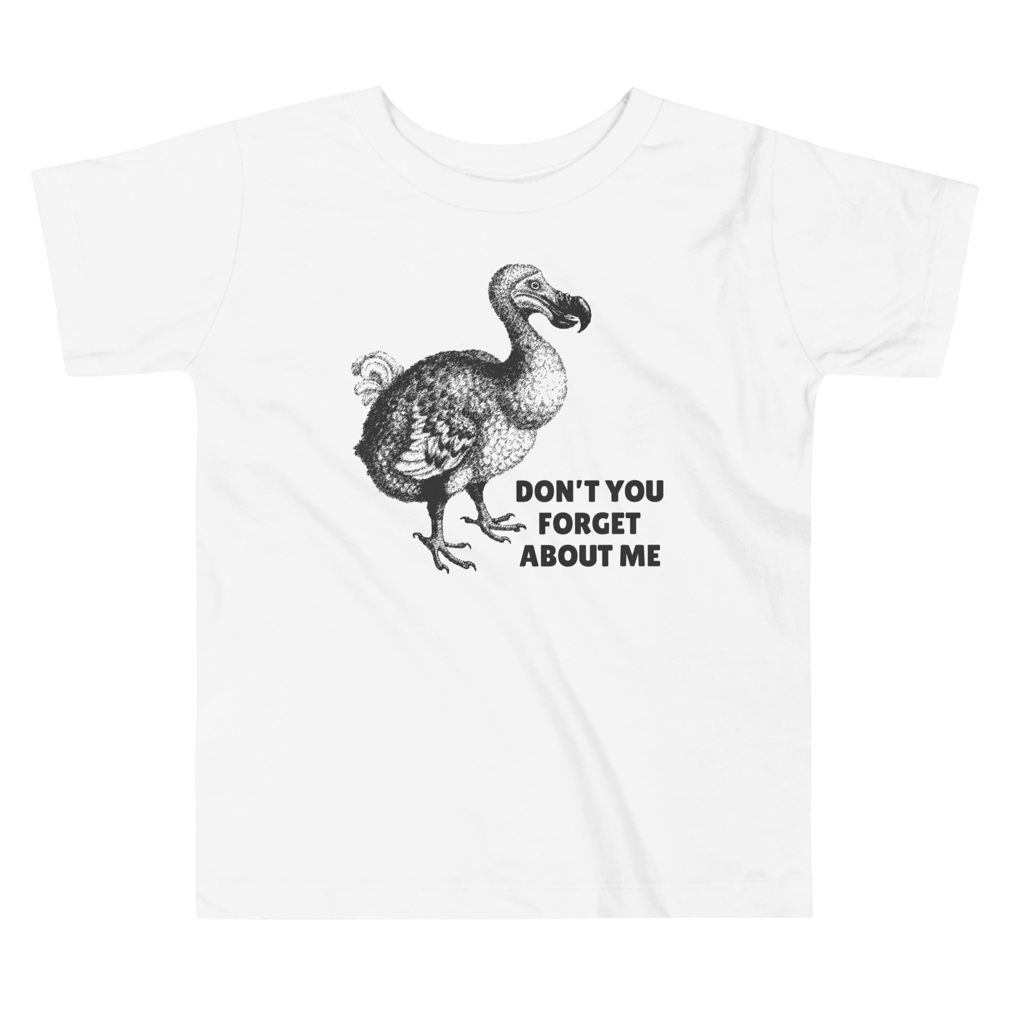 Don't You Forget About Me Kid's Toddler Tee