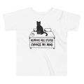 Humans Are Stupid Kid's Toddler Tee