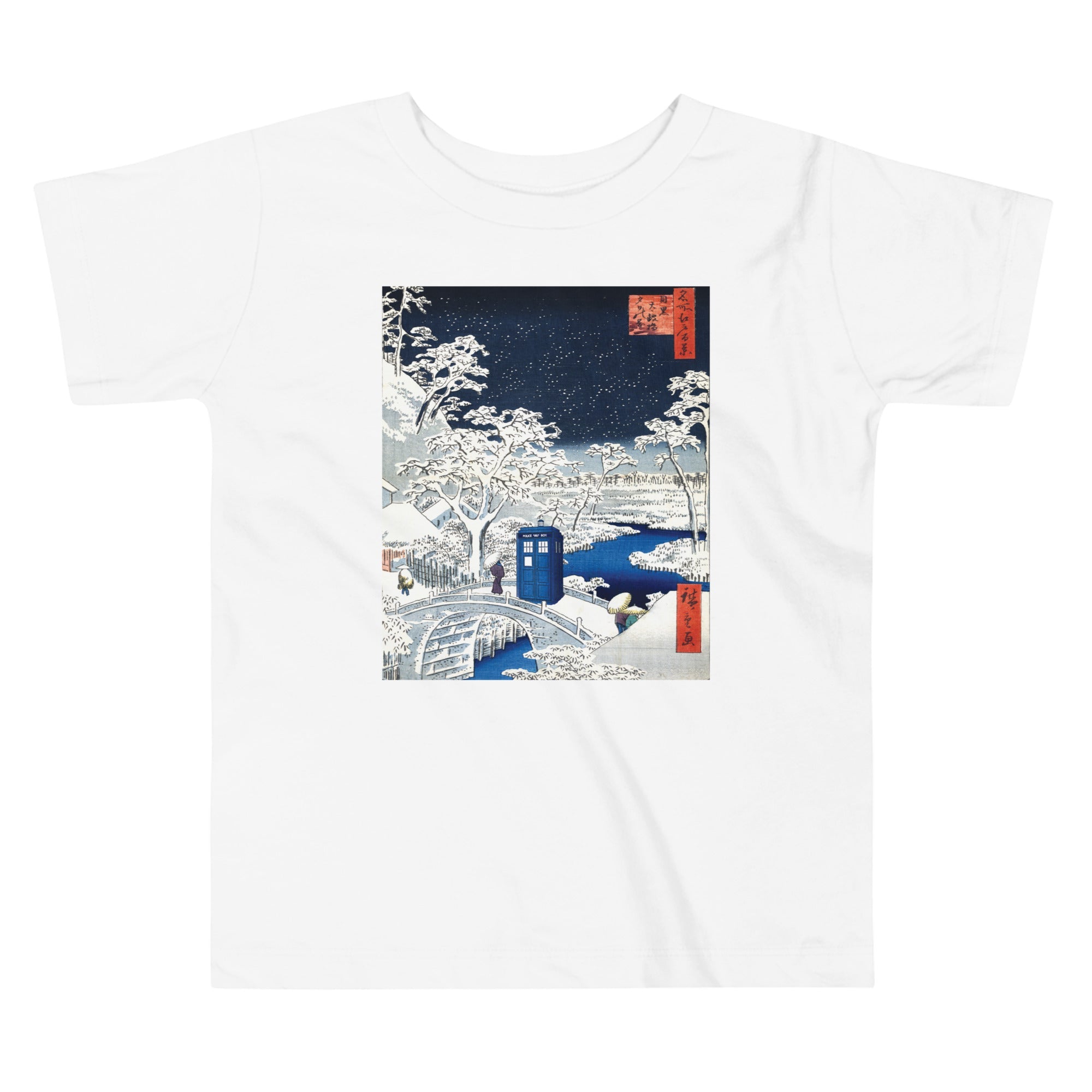 Snow Bridge Kid's Toddler Tee