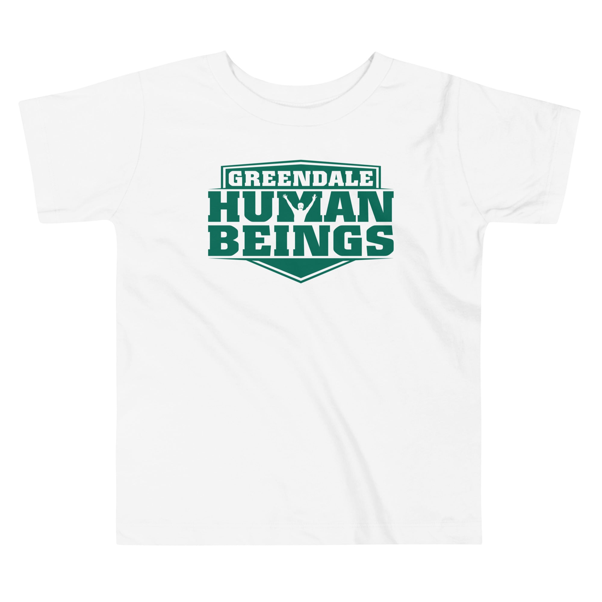Greendale Human Beings Kid's Toddler Tee