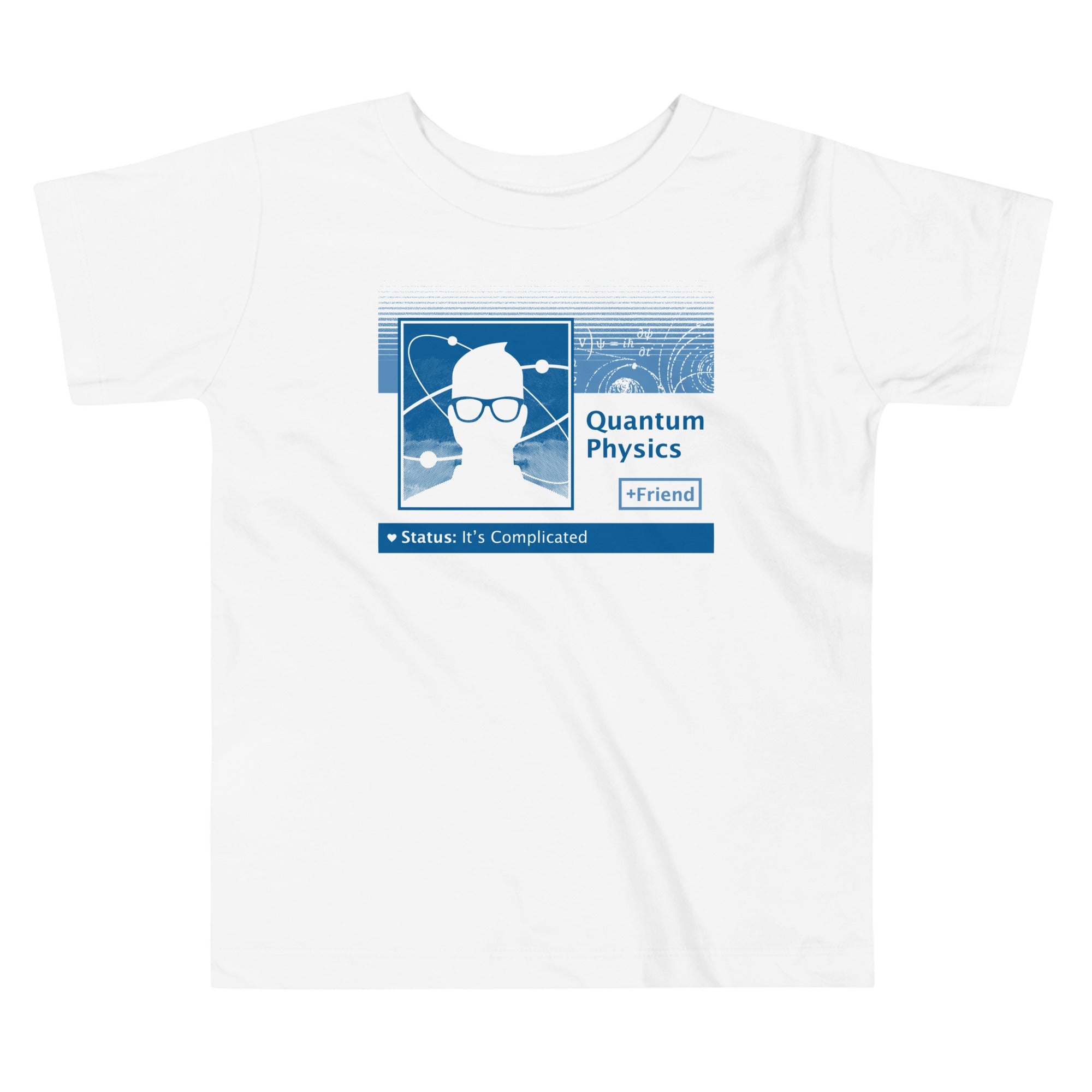 Quantum Physics: It's Complicated Kid's Toddler Tee