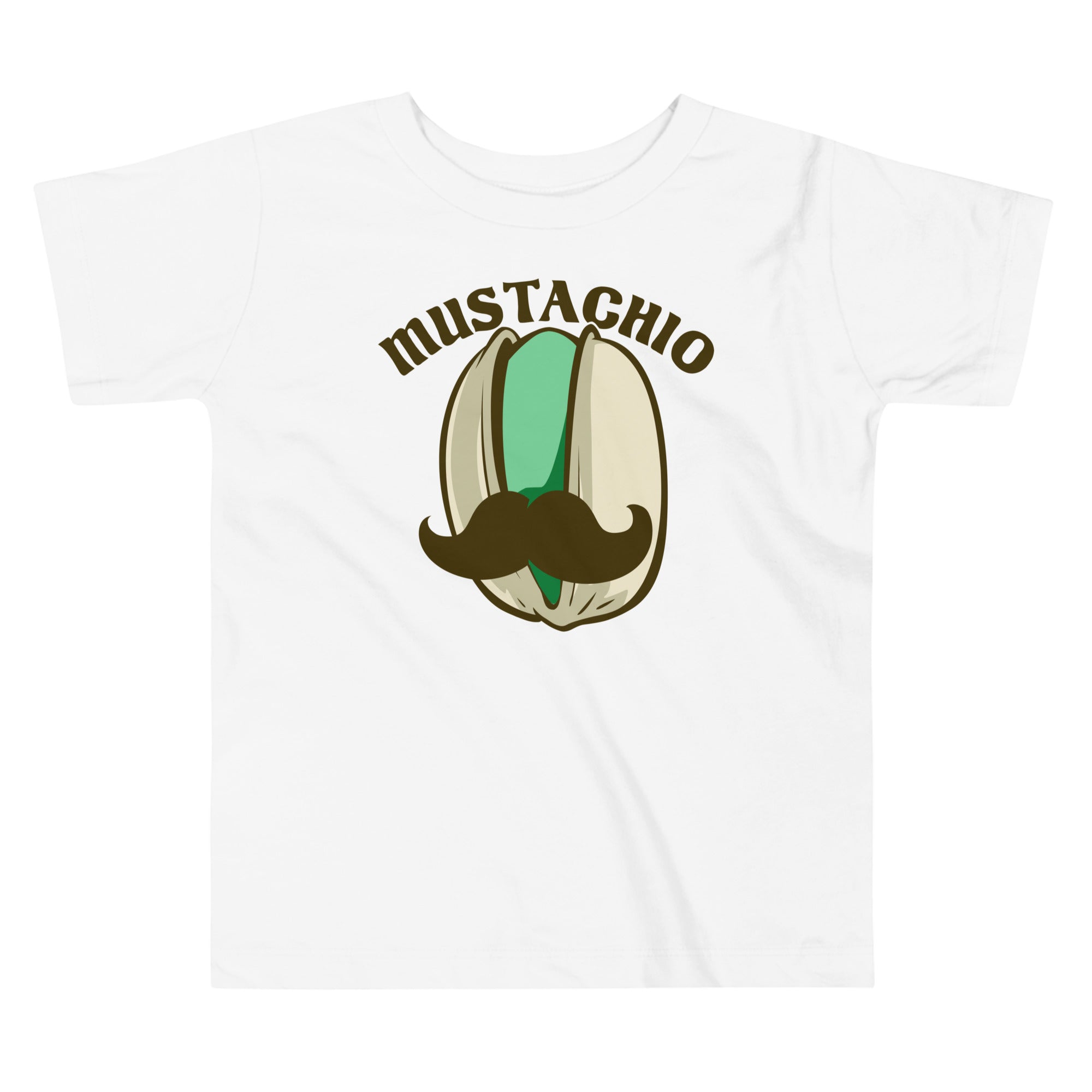 Mustachio Kid's Toddler Tee