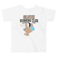 Sloth Running Club Kid's Toddler Tee