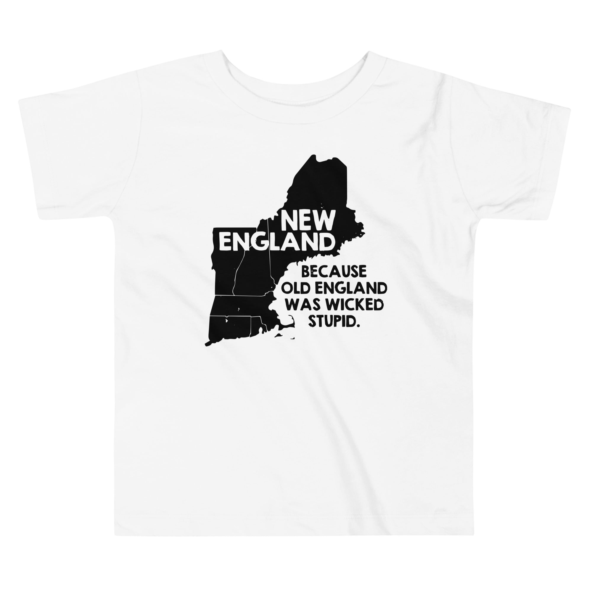 New England Kid's Toddler Tee