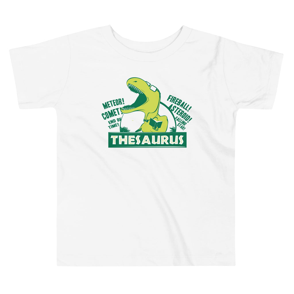 Thesaurus Kid's Toddler Tee