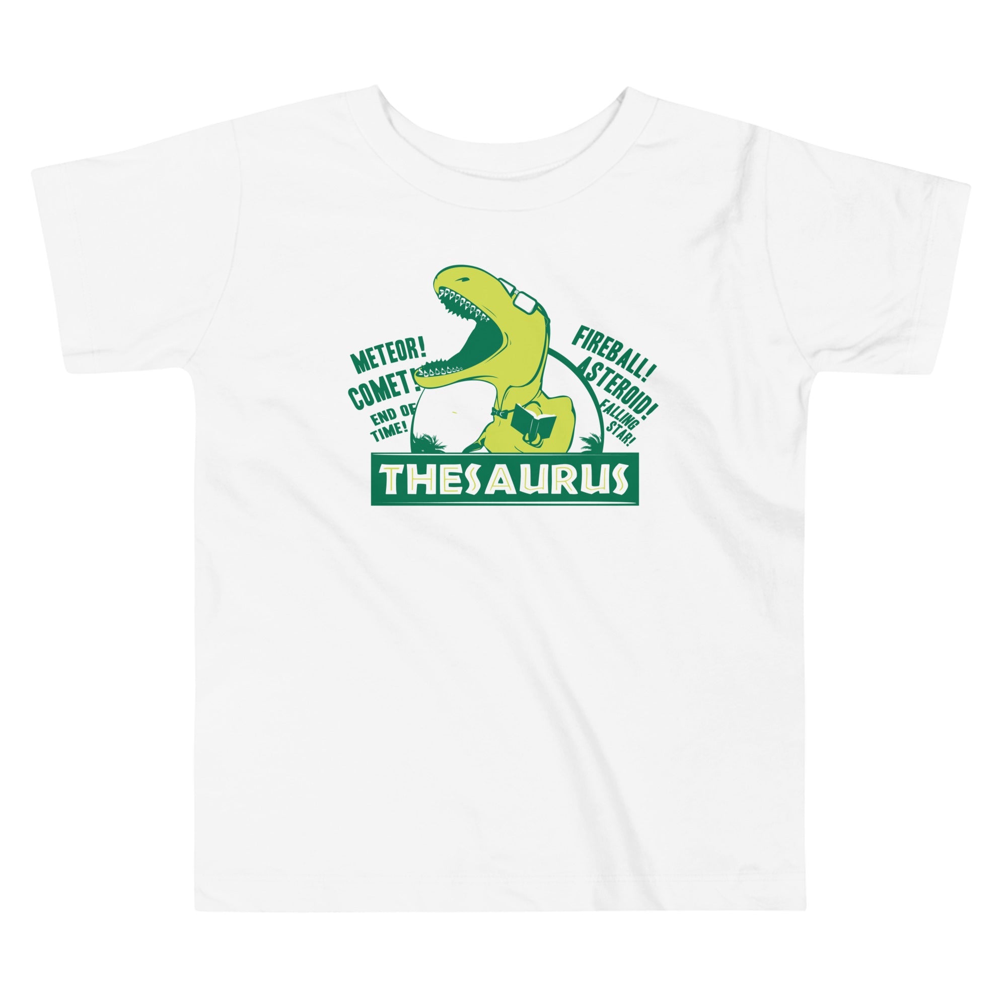 Thesaurus Kid's Toddler Tee