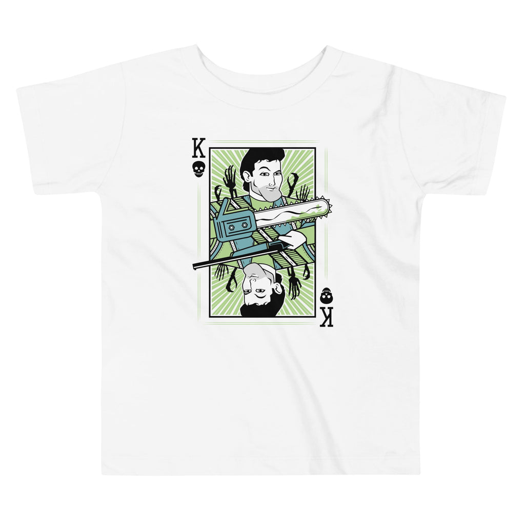 King Ash Kid's Toddler Tee