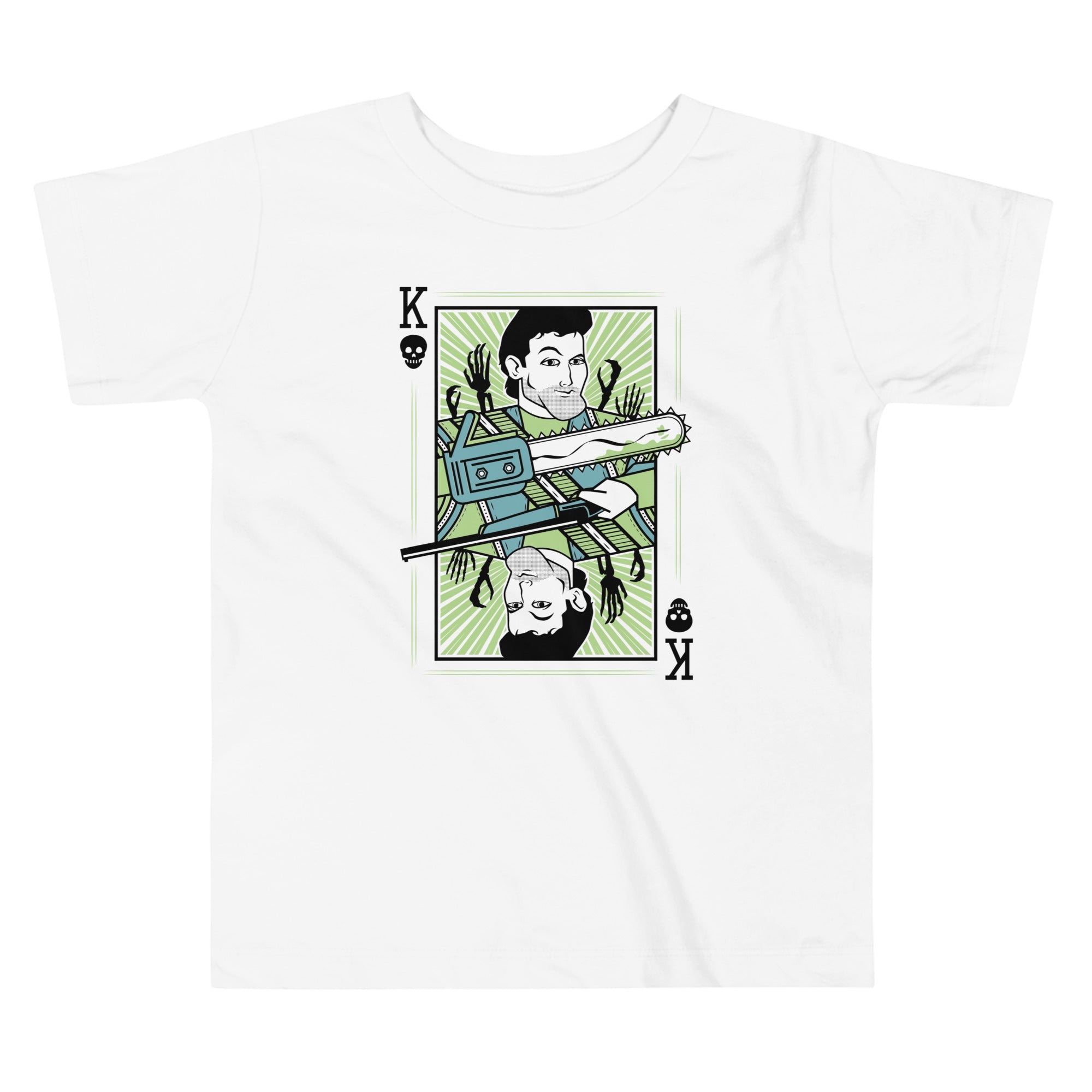 King Ash Kid's Toddler Tee