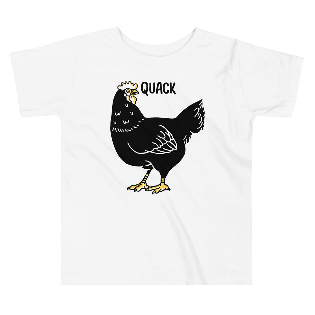 Quack Bird Kid's Toddler Tee
