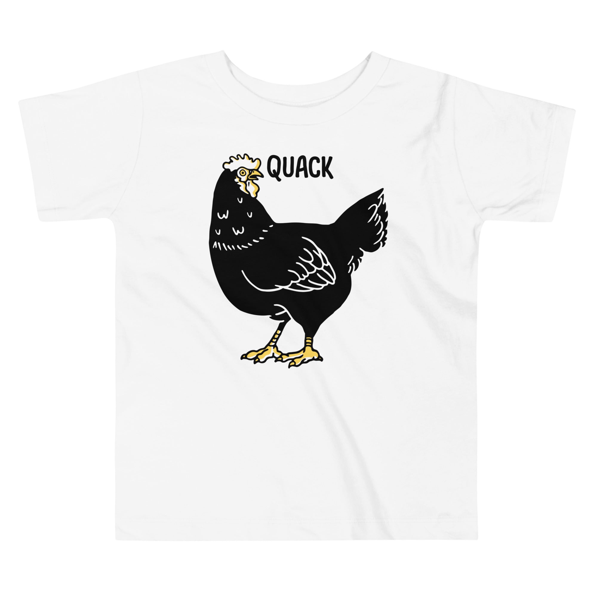 Quack Bird Kid's Toddler Tee