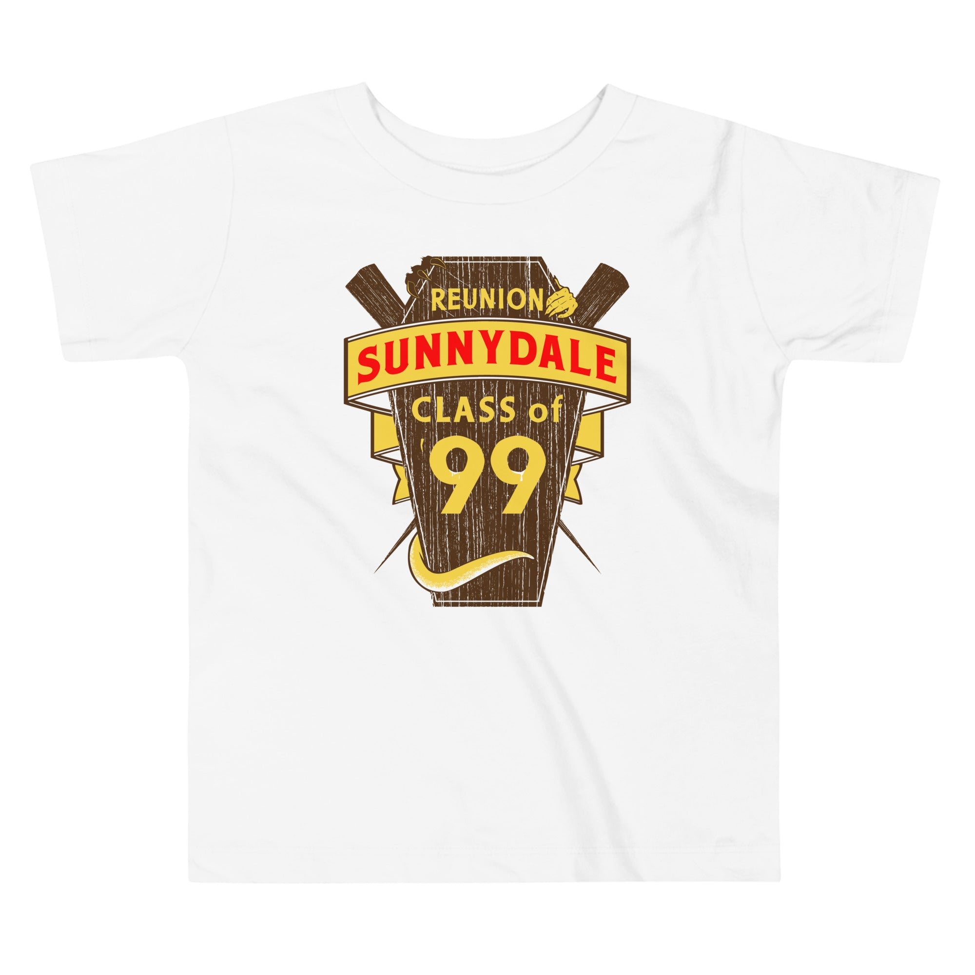 Sunnydale Reunion Kid's Toddler Tee