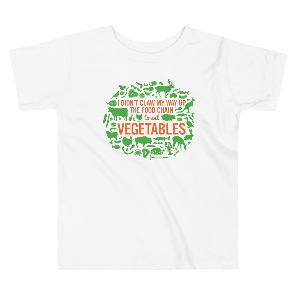 Top Of The Food Chain Kid's Toddler Tee
