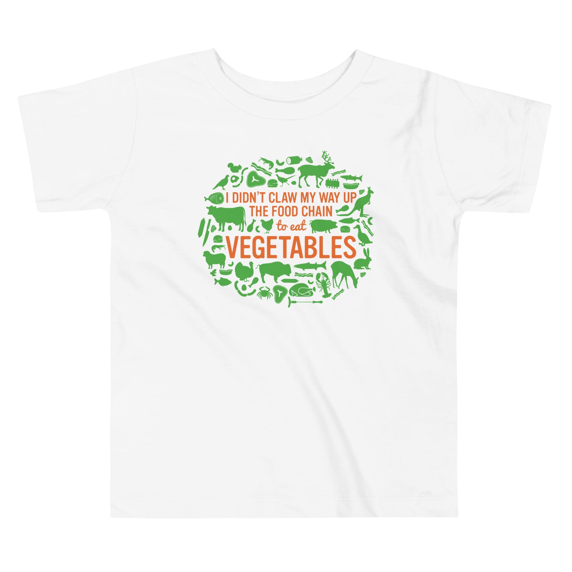 Top Of The Food Chain Kid's Toddler Tee