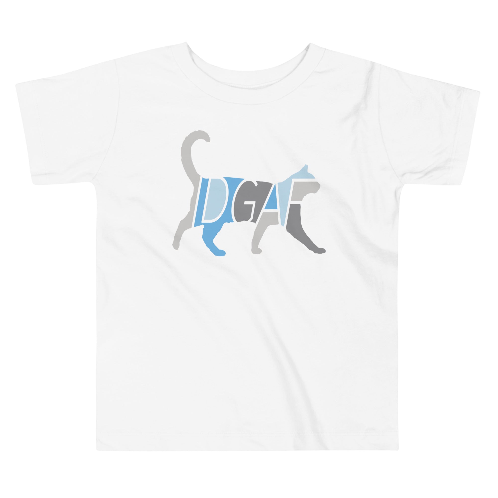 IDGAF Kid's Toddler Tee