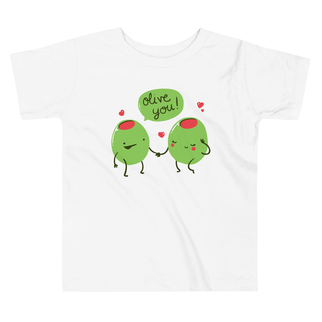 Olive You Kid's Toddler Tee