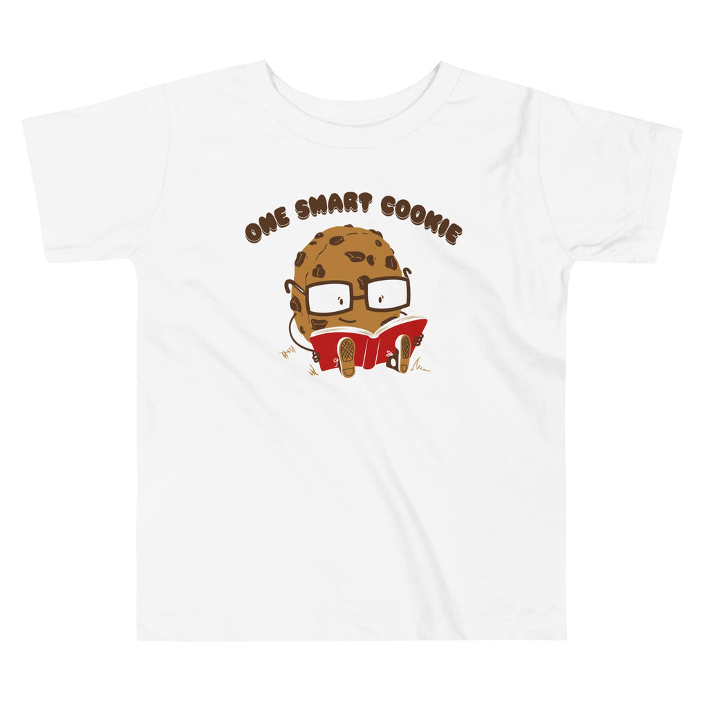 One Smart Cookie Kid's Toddler Tee