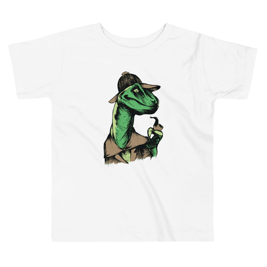 Velociholmes Kid's Toddler Tee