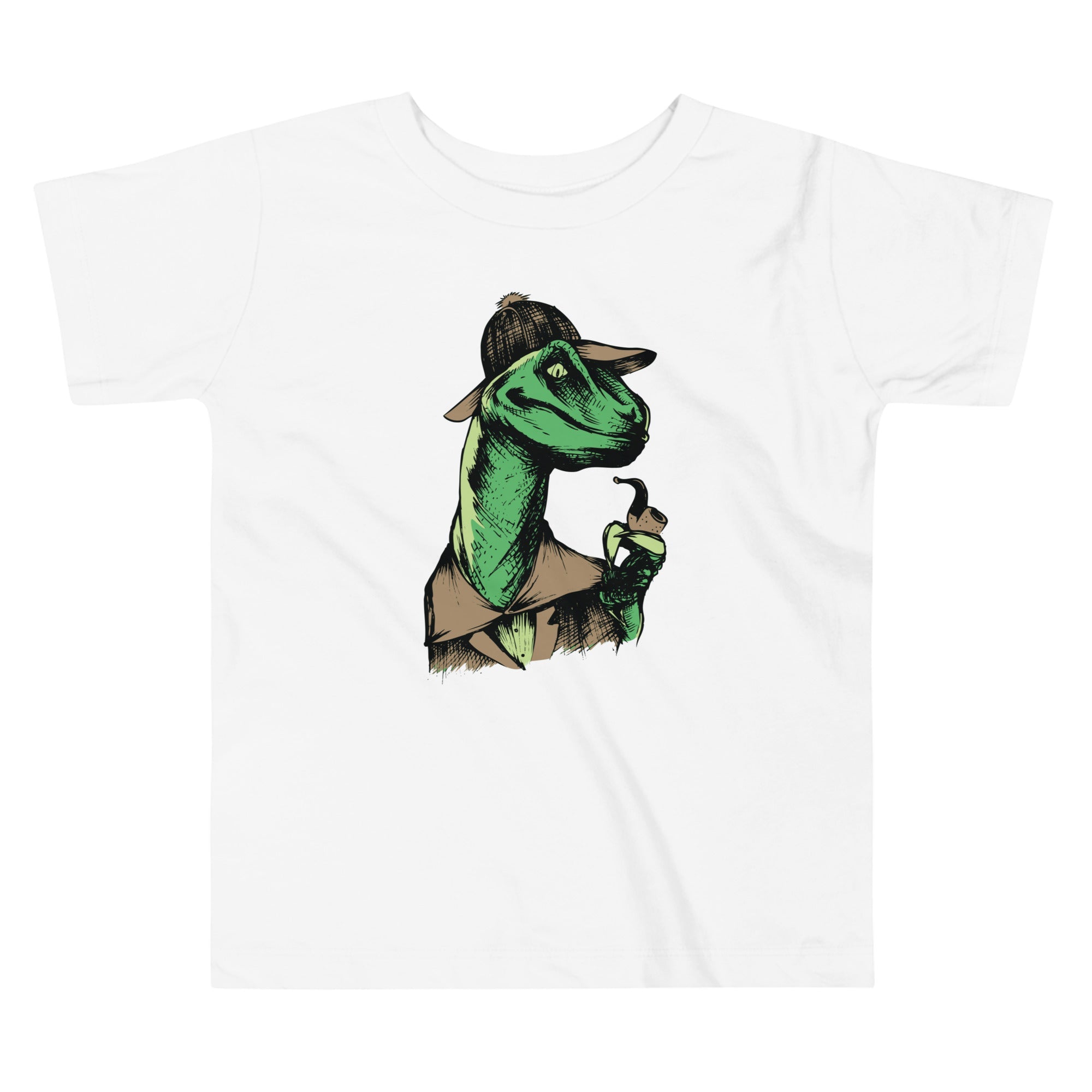 Velociholmes Kid's Toddler Tee