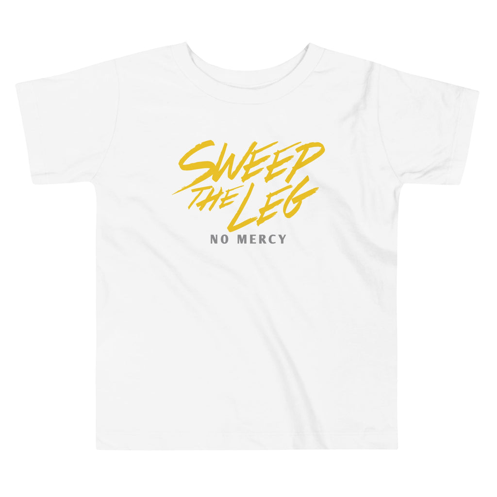 Sweep The Leg Kid's Toddler Tee