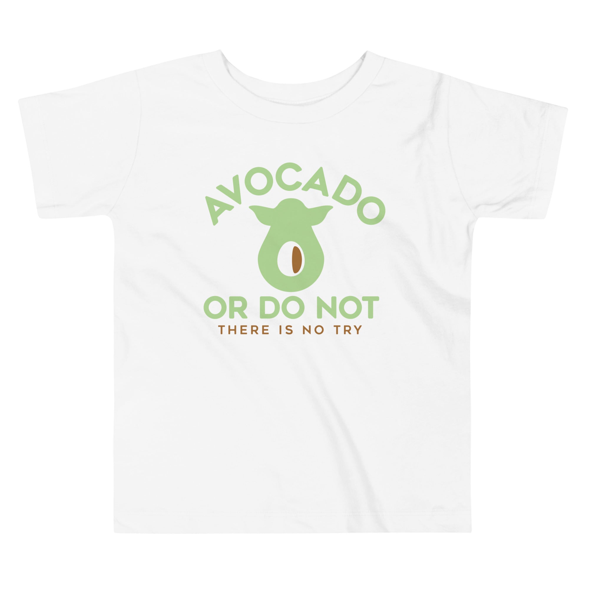 Avocado Or Do Not Kid's Toddler Tee
