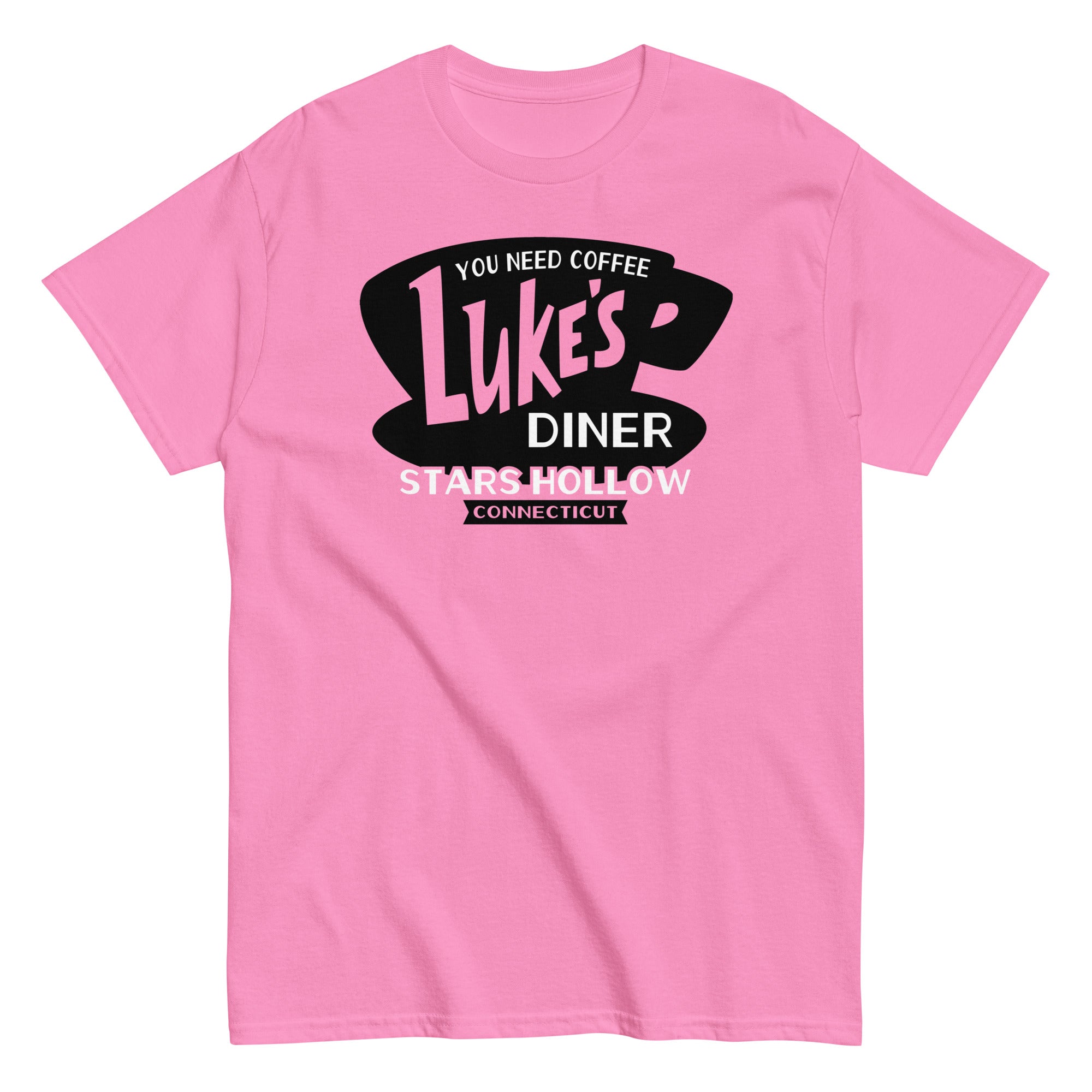 Luke's Diner Men's Classic Tee